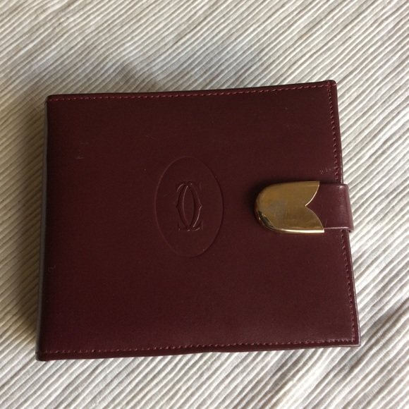 Cartier Accessories - Wallet